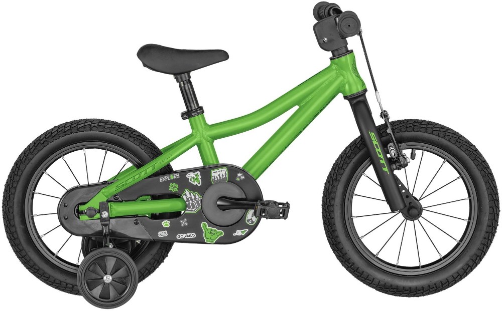 Roxter 14 2024 - Kids Bike image 0