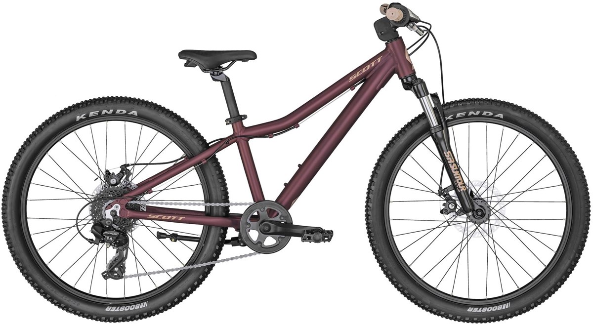 Scott Contessa 24 disc 2024 - Junior Bike product image