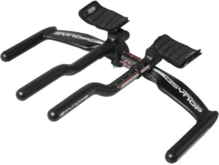 Pro Synop Time Trial Kit and Synop Al Extension Handlebars product image