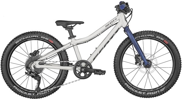 Scott Scale RC 200 2024 - Kids Bike