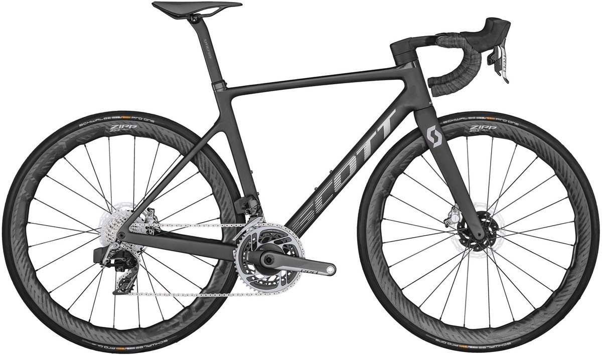 Scott Addict RC Ultimate 2024 - Road Bike product image