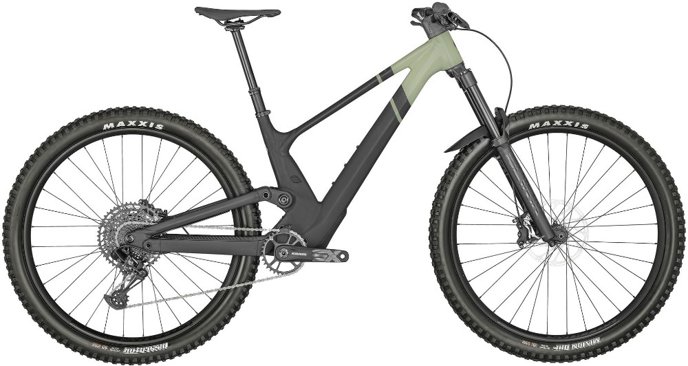 Genius ST 920 Mountain Bike 2024 - Enduro Full Suspension MTB image 0