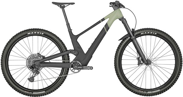 Scott Genius ST 920 Mountain Bike 2024 - Enduro Full Suspension MTB