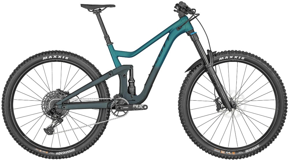 Ransom 920 Mountain Bike 2023 - Enduro Full Suspension MTB image 0