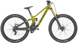 Scott Gambler 900 Tuned Mountain Bike 2024 - Downhill Full Suspension MTB