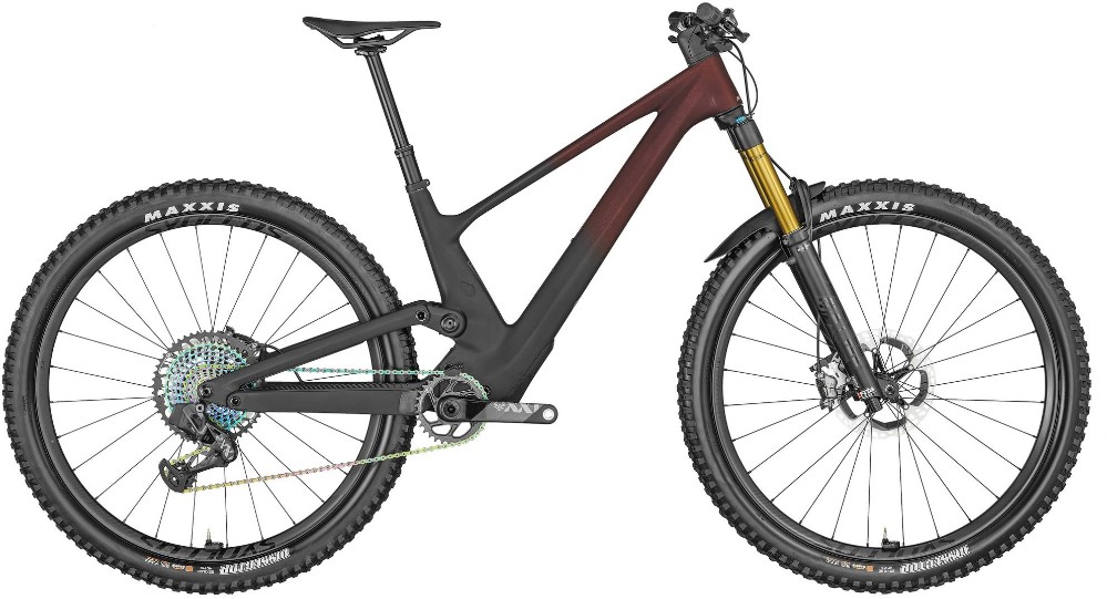 Genius 900 Ultimate Mountain Bike 2024 - Enduro Full Suspension MTB image 0
