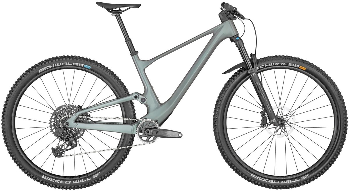 Scott Spark 920 Mountain Bike 2023 - Trail Full Suspension MTB product image