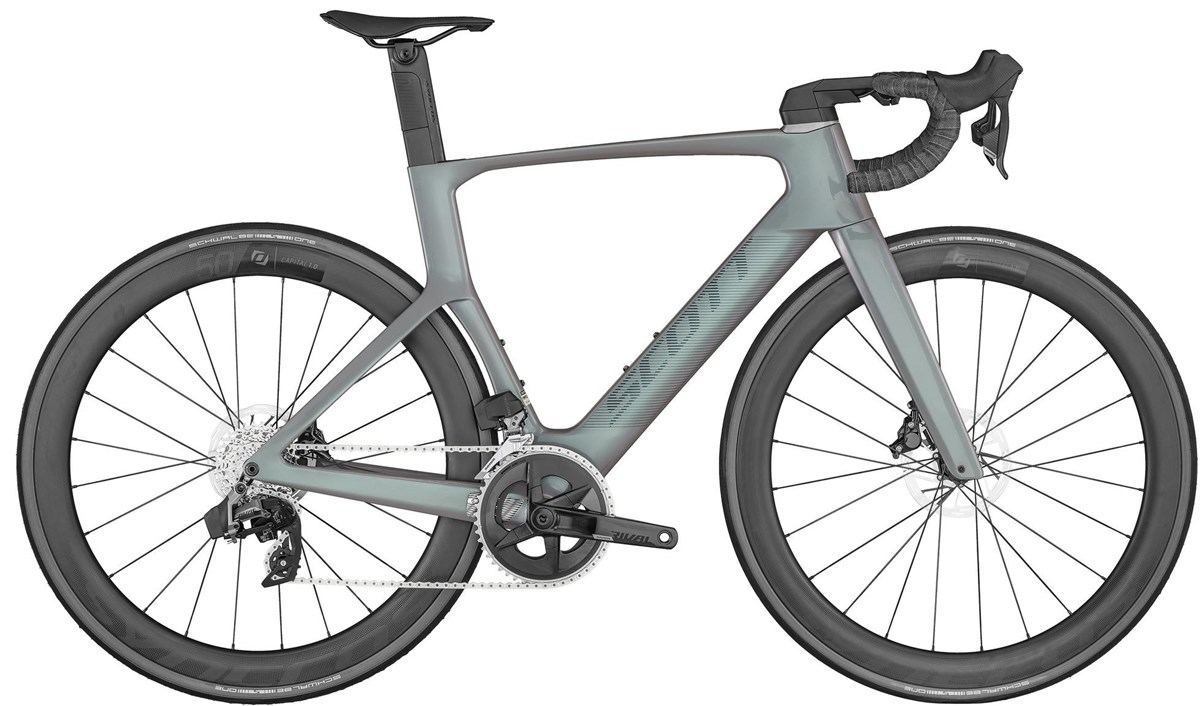 Scott Foil RC 20 2023 - Road Bike product image
