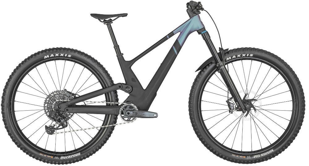 Contessa Genius ST 910 Mountain Bike 2023 - Enduro Full Suspension MTB image 0