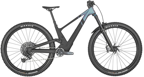 Scott Contessa Genius ST 910 Mountain Bike 2023 - Enduro Full Suspension MTB