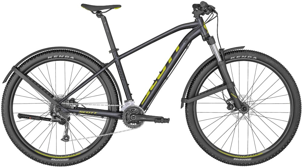 Aspect 950 EQ Mountain Bike 2024 - Hardtail MTB image 0