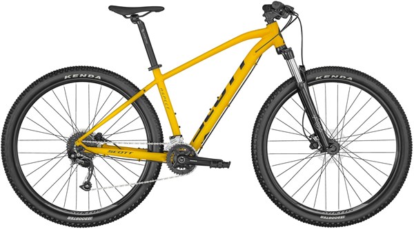 Scott Aspect 750 Mountain Bike 2024 - Hardtail MTB