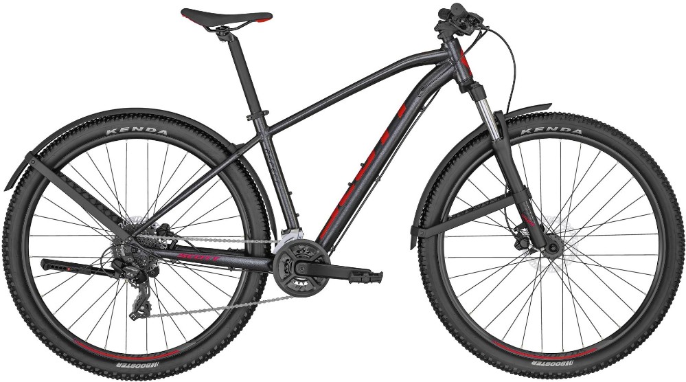 Aspect 760 EQ Mountain Bike 2024 - Hardtail MTB image 0