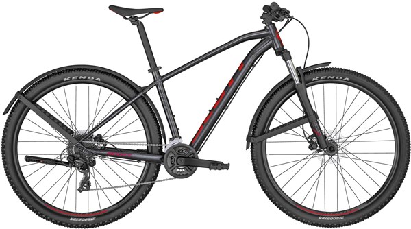 Scott Aspect 760 EQ Mountain Bike 2024 - Hardtail MTB