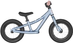 Scott Contessa Walker 2024 - Kids Balance Bike