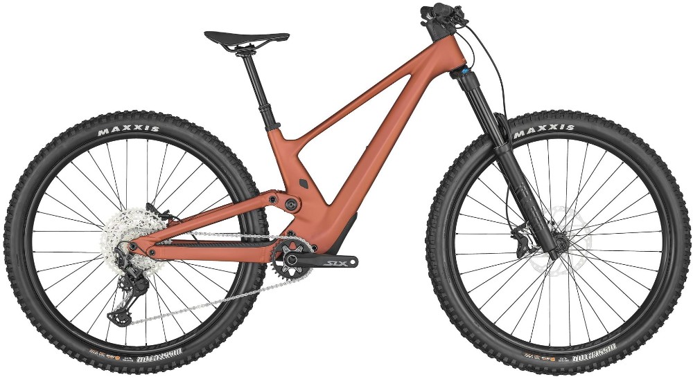 Contessa Genius 920 Mountain Bike 2024 - Enduro Full Suspension MTB image 0
