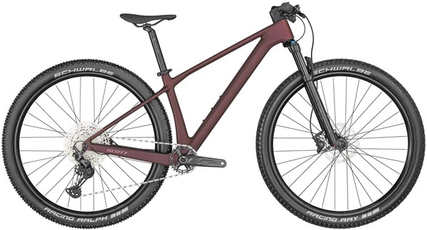 Scott Contessa Scale 910 Mountain Bike 2024 - Hardtail MTB