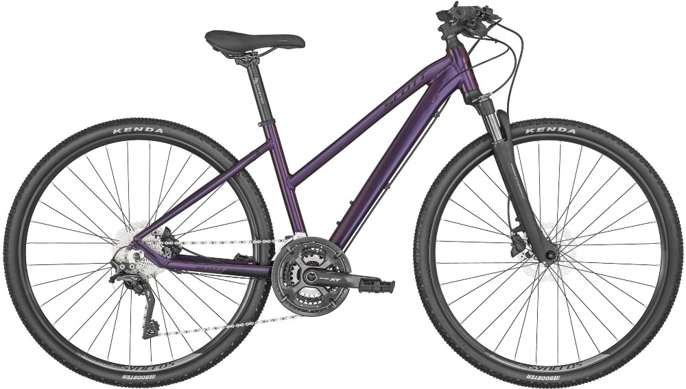 Sub Cross 10 Womens 2024 - Hybrid Sports Bike image 0