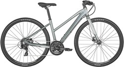 Scott Sub Cross 50 Womens 2024 - Hybrid Sports Bike