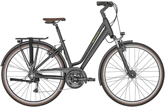 Scott Sub Comfort 10 Unisex 2024 - Hybrid Classic Bike
