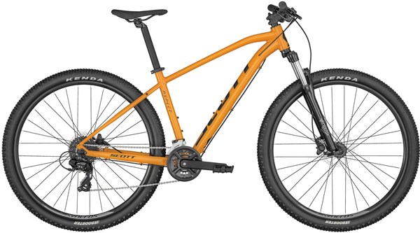 Scott Aspect 960 Mountain Bike 2024 - Hardtail MTB