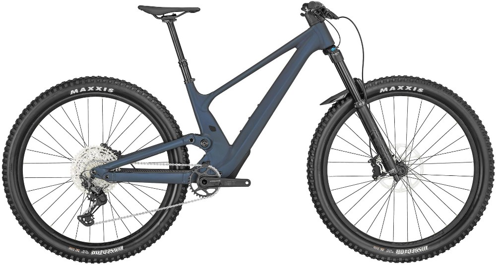 Genius 930 Mountain Bike 2024 - Enduro Full Suspension MTB image 0