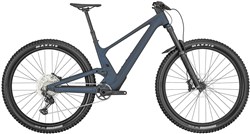 Scott Genius 930 Mountain Bike 2024 - Enduro Full Suspension MTB