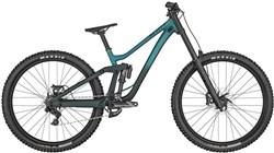 Scott Gambler 910 Mountain Bike 2024 - Downhill Full Suspension MTB