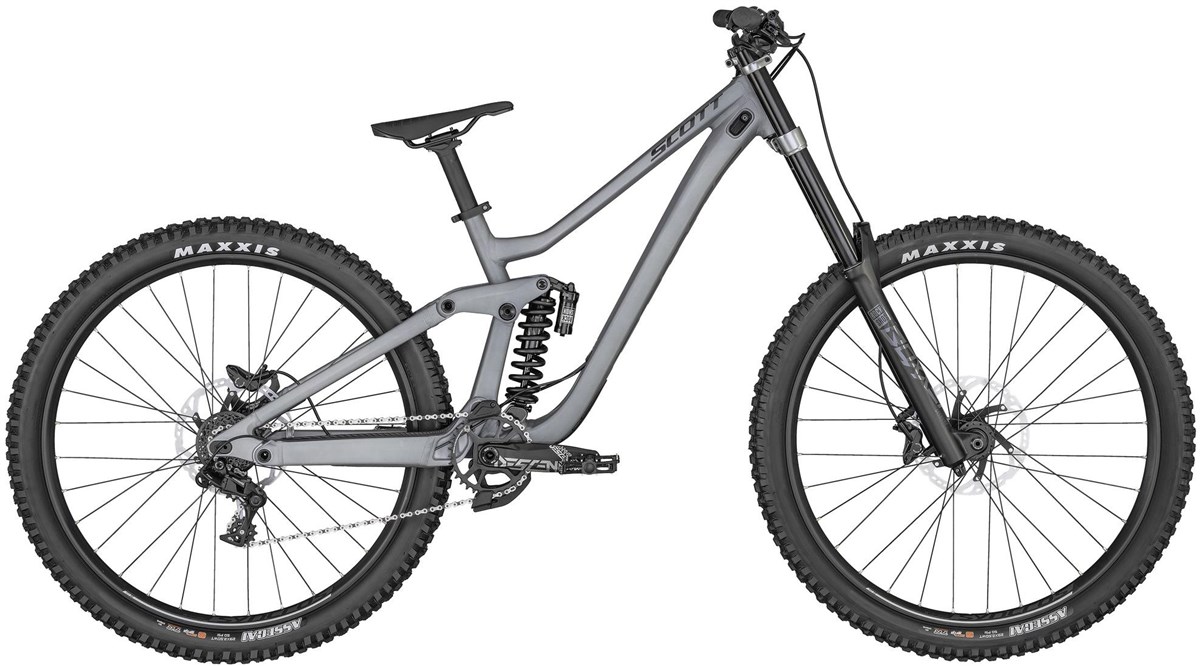 Scott Gambler 920 Mountain Bike 2024 - Downhill Full Suspension MTB product image
