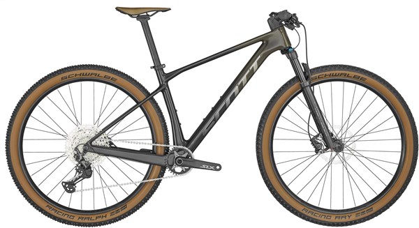Scott Scale 925 Mountain Bike 2024 - Hardtail MTB