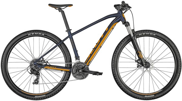 Scott Aspect 970 Mountain Bike 2024 - Hardtail MTB