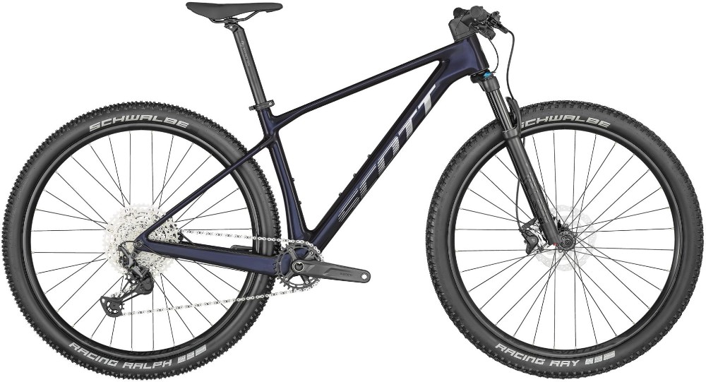 Scale 930 Mountain Bike 2024 - Hardtail MTB image 0