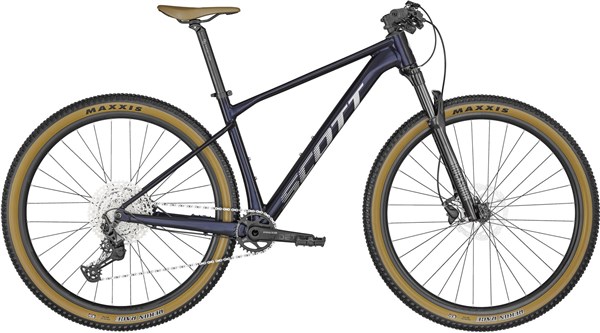 Scott Scale 965 Mountain Bike 2024 - Hardtail MTB