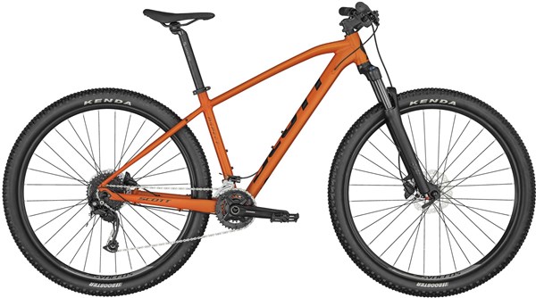 Scott Aspect 940 Mountain Bike 2024 - Hardtail MTB