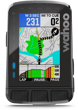 Wahoo Elemnt Roam V2 GPS Cycling Computer