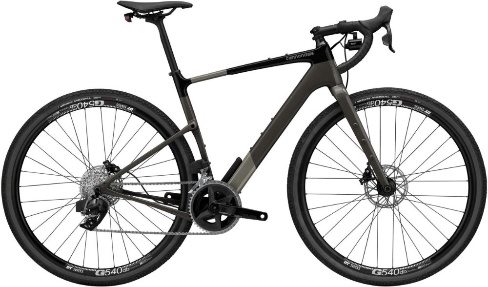 Topstone Carbon Rival AXS 2023 - Gravel Bike image 0