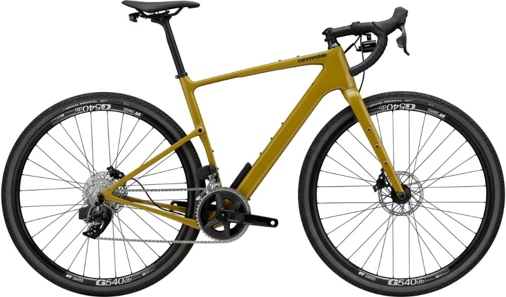 Topstone Carbon Rival AXS 2023 - Gravel Bike image 0