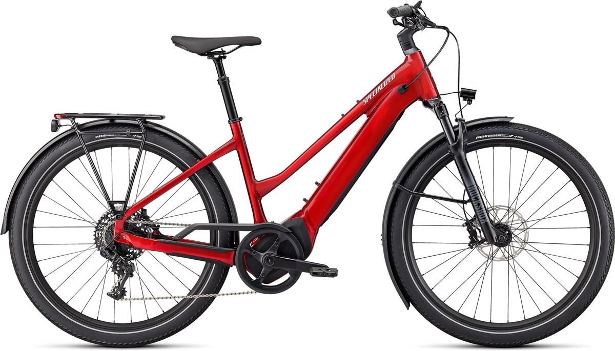 Specialized Vado 5.0 Step Through - Nearly New - L 2022 - Electric Hybrid Bike product image