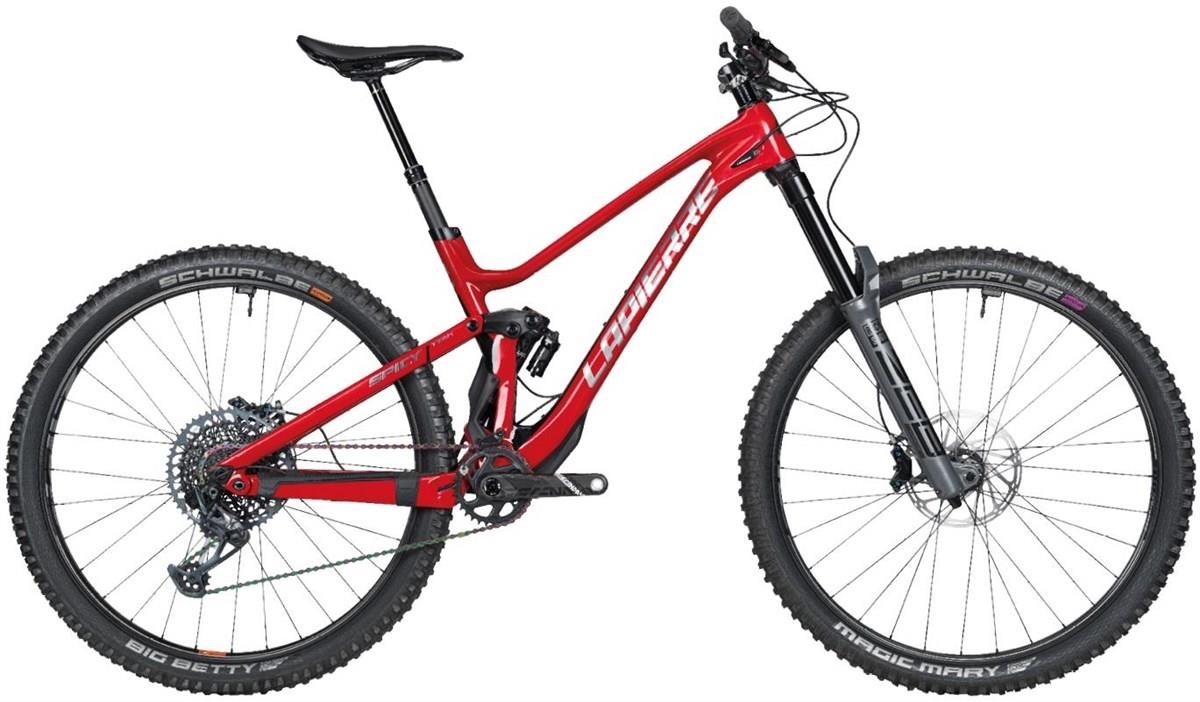 Lapierre Spicy CF Team - Nearly New - L 2022 - Enduro Full Suspension MTB Bike product image