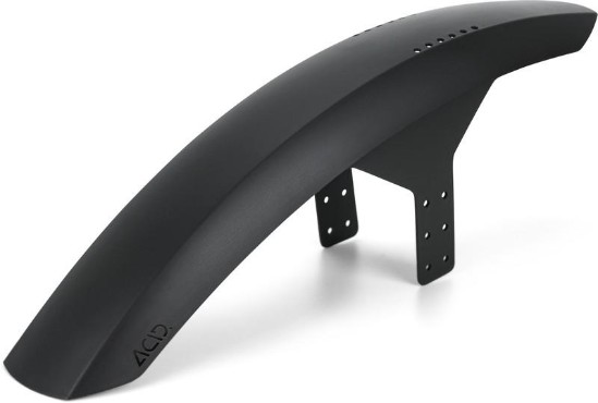 Cube Acid Mudguard Mud Blocker Front Long
