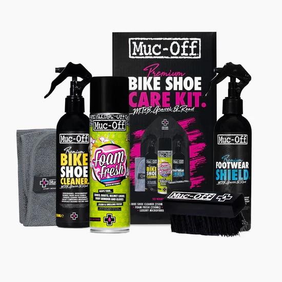 Premium Bike Shoe Care Kit image 0