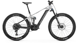Mondraker Crafty Carbon R 29 - Nearly New - M 2022 - Electric Mountain Bike