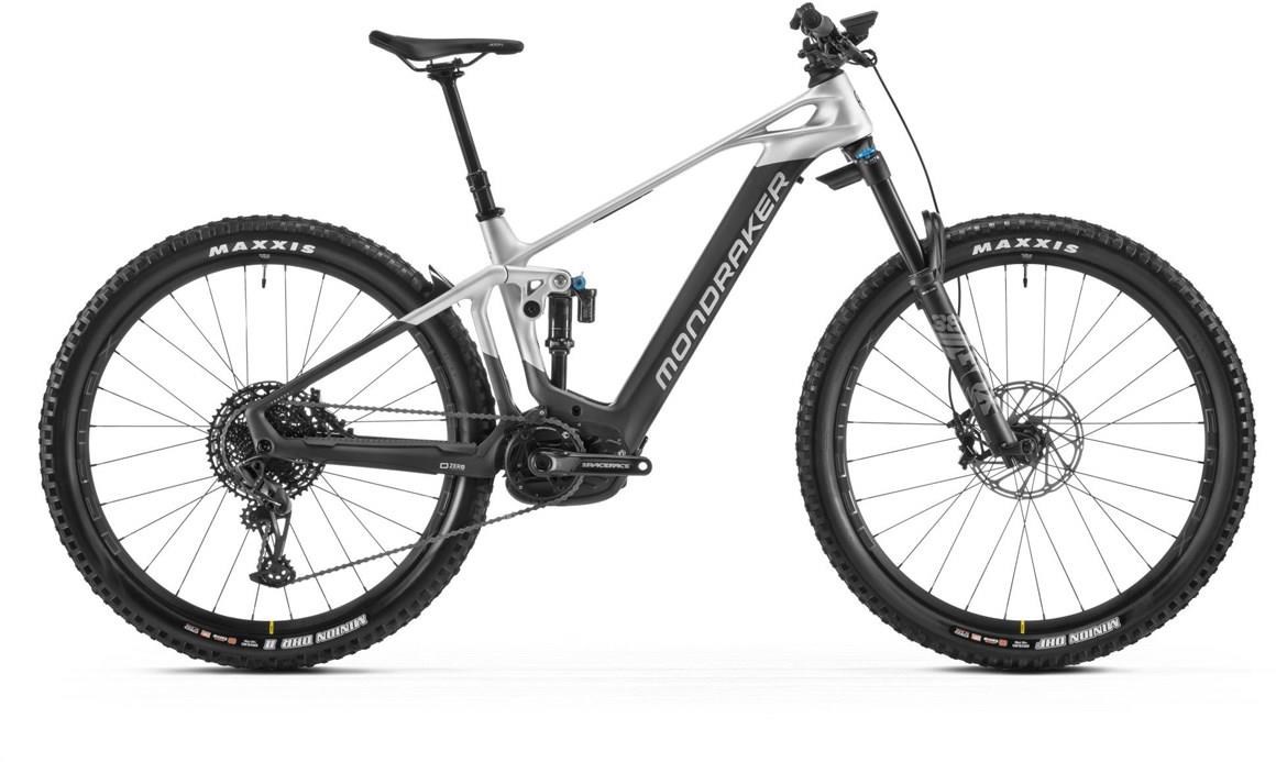 Mondraker Crafty Carbon R 29 - Nearly New - M 2022 - Electric Mountain Bike product image