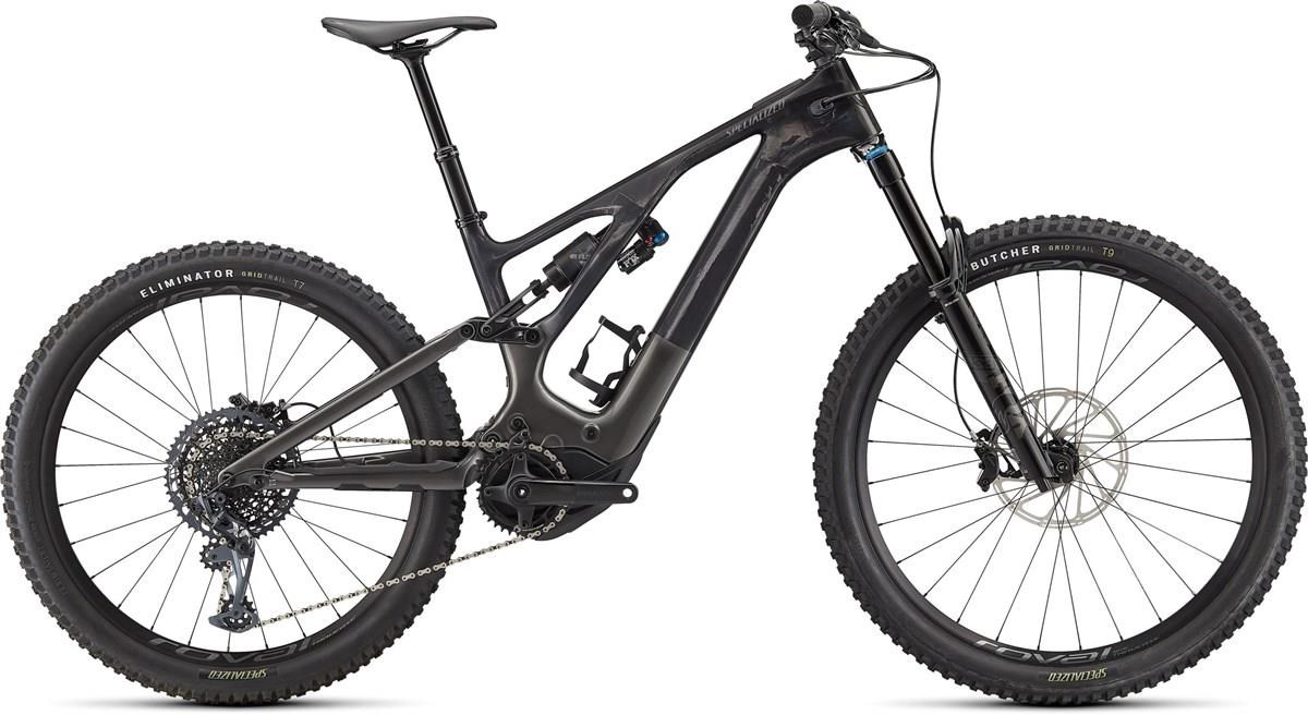 Specialized Turbo Levo Expert Carbon - Nearly New - XXL 2022 - Electric Mountain Bike product image