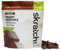 Skratch Labs Vegan Sport Recovery Mix