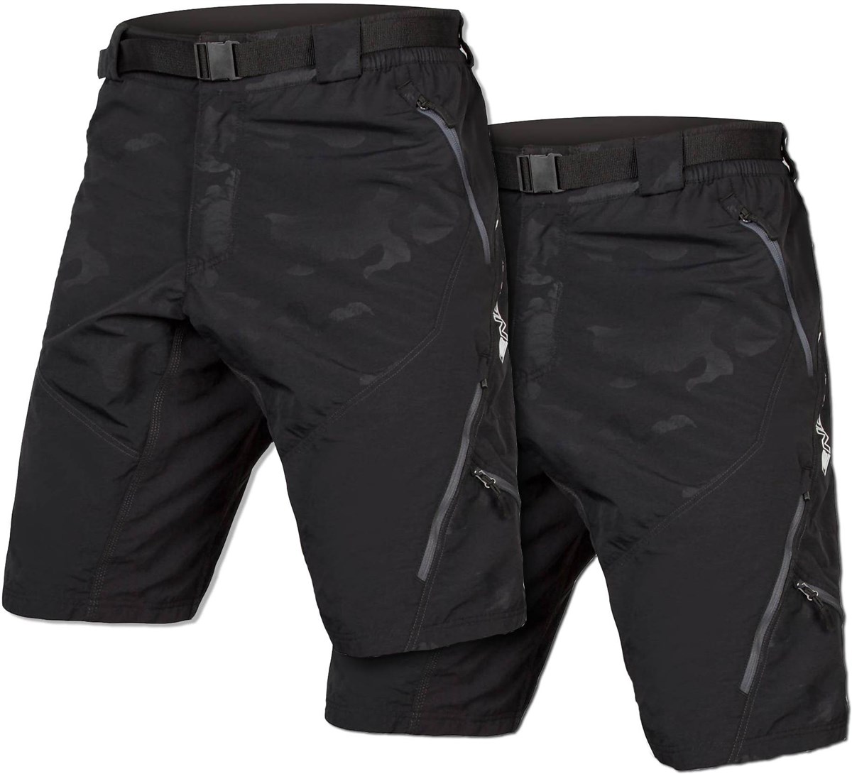 Endura Hummvee Cycling Shorts II with Liner 2-Pack - Out of Stock ...