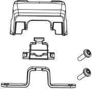 Bosch Mounting Kit, PowerPack Frame Locking Bracket