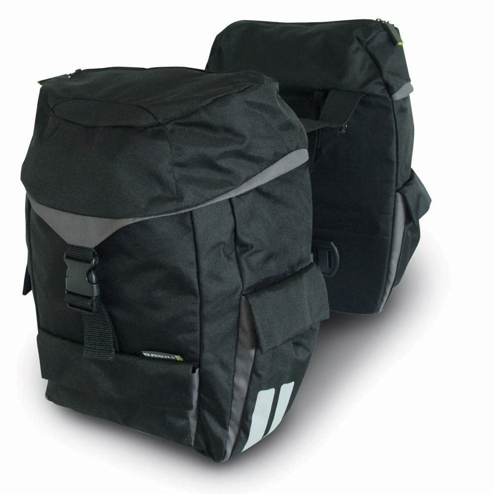 Basil Sports Double Rear Water Repellent Bag product image