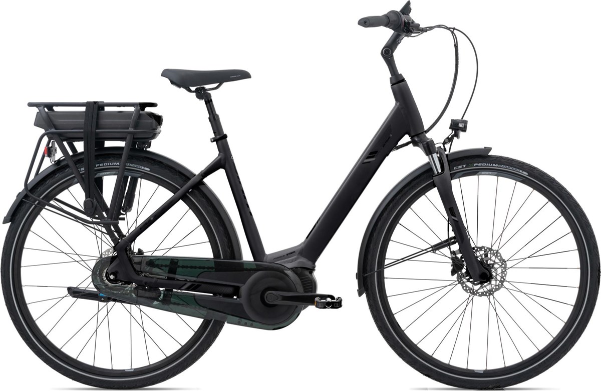 Giant Entour E+ 1 Easy Entry 2023 - Electric Hybrid Bike product image