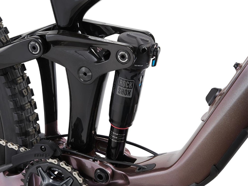 Reign Advanced Pro 29 2 Mountain Bike 2023 - Enduro Full Suspension MTB image 2
